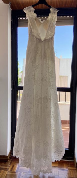 Vestido de Noiva NUNCA USADO