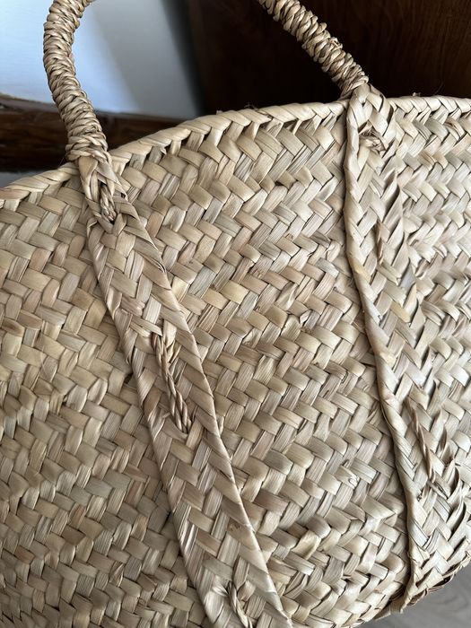 Cesto para praia ou compras