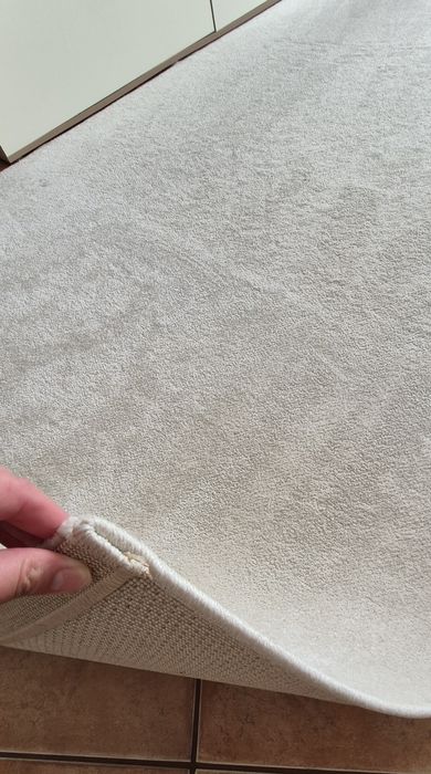 Carpete/ Tapete Creme 200x290