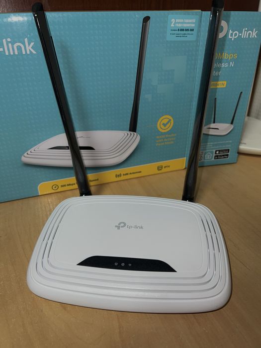 Роутер TP-LINK TL-WR841N