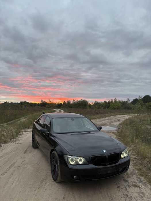 Продам або обміняю е65 730d