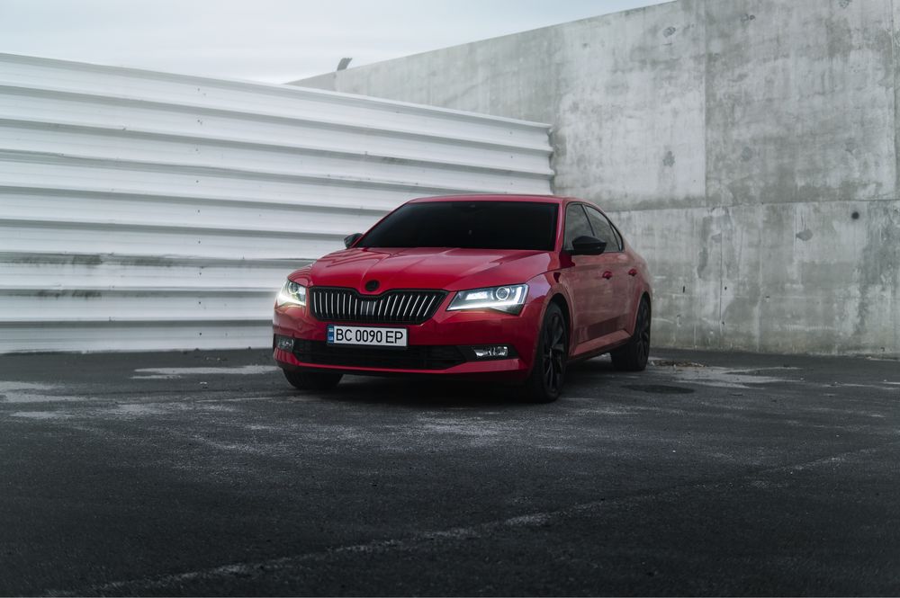 Skoda Superb 4*4