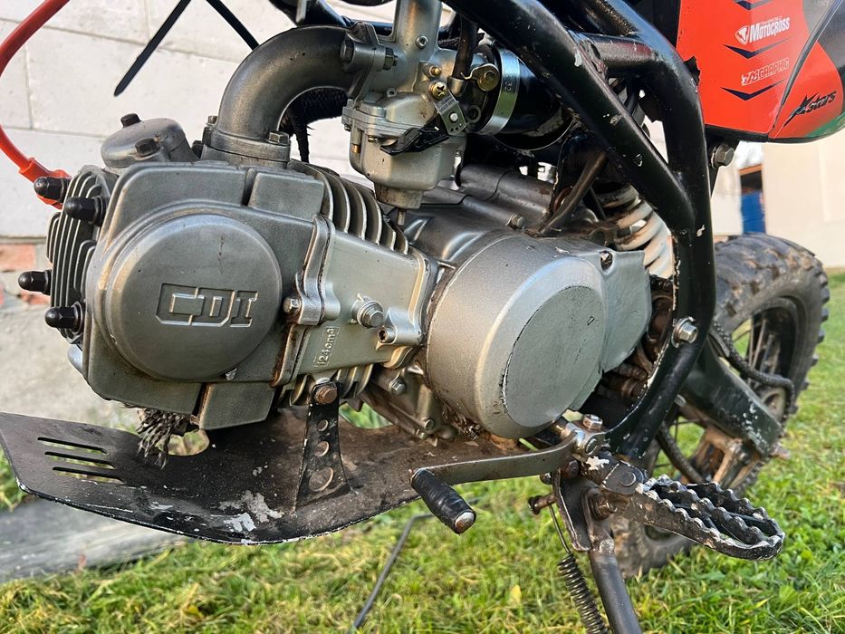 Пітбайк KAYO 125