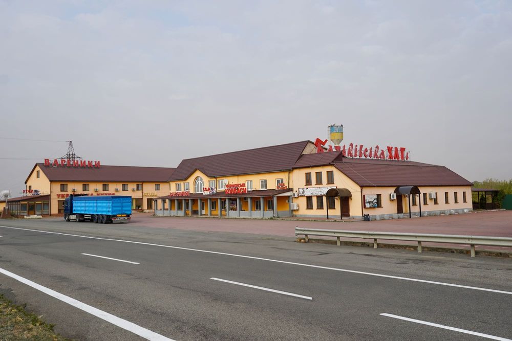 Продаж/оренда комплексу будівель по трасі Київ-Одеса