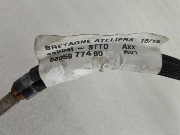 Bateria PEUGEOT 208