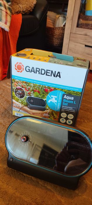 Sistema de rega Aqua Bloom L Set - Gardena