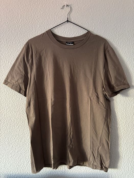 Tshirt castanha Lefties