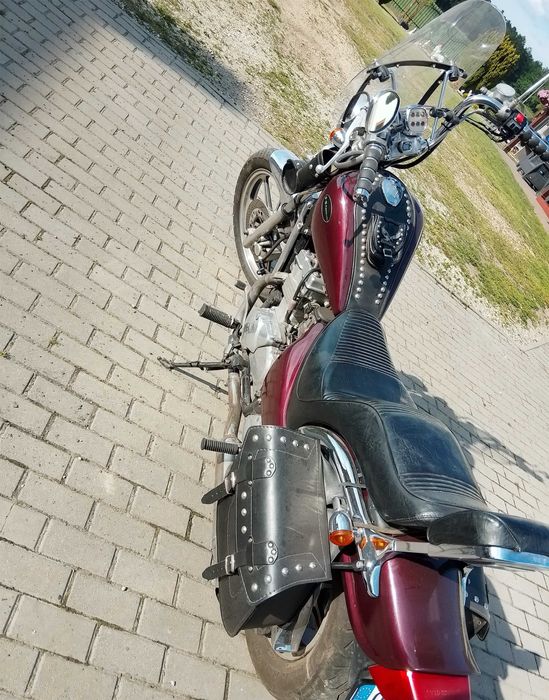 Motocykl Kawasaki