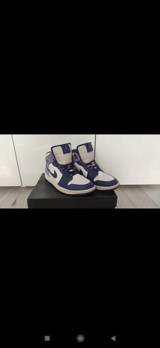 Buty Jordan 1 Mid rozmiar 41