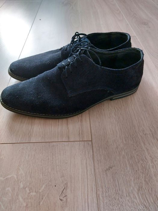 Чоловіче шкіряне взуття