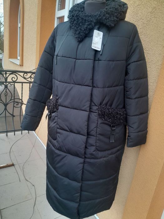 Куртка пальто куртка довга
