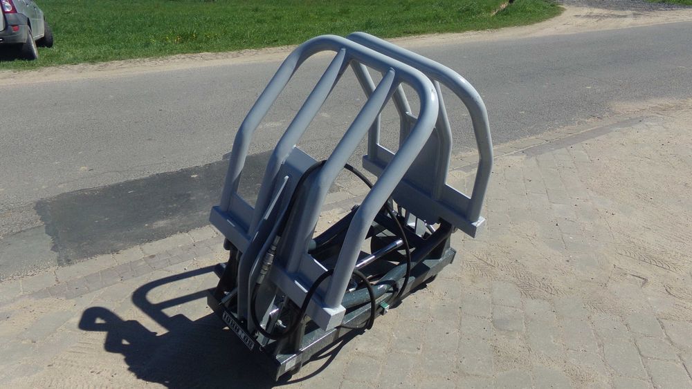 Osprzęt SONAROL do ładowaczy Chwytak bel krokodyl łycha OD RĘKI TANIO