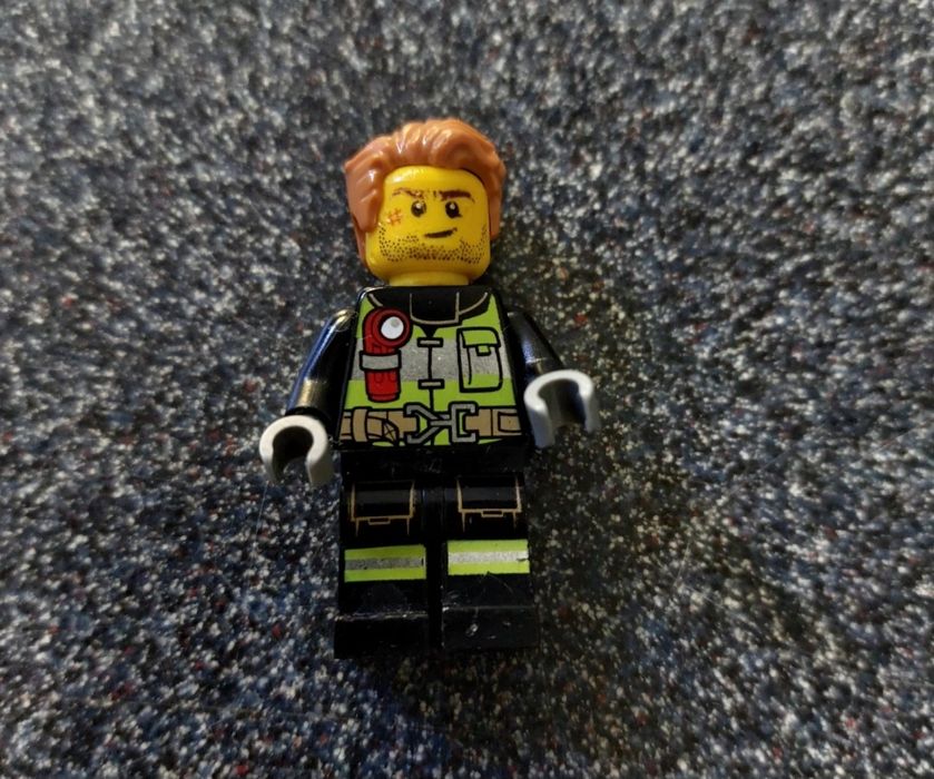 Figurka kolekcjonerska lego
