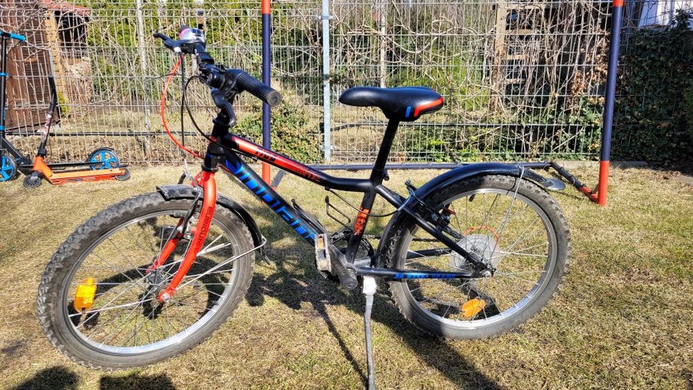 Rower 20 cali dziecięcy.