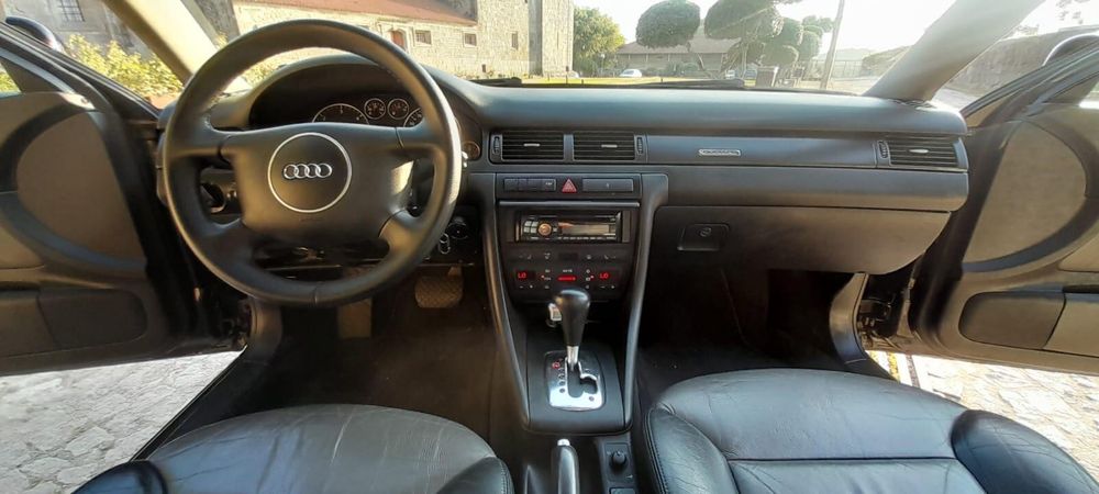 Vendo audi a6 allroad 2.5