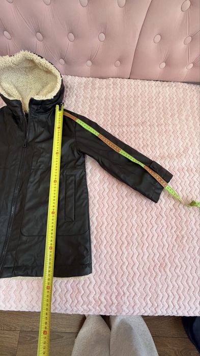 Куртка ZARA дитяча дівчинка