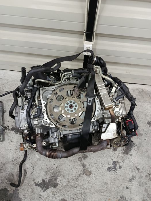 Мотор двигатель Субару Форестер Аутбек Імпреза ЕЕ20 2,0 ЕЕ20Z