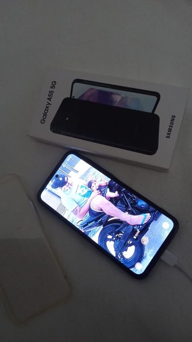Galaxy Samsung A55