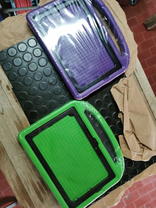 Proteção tablet...