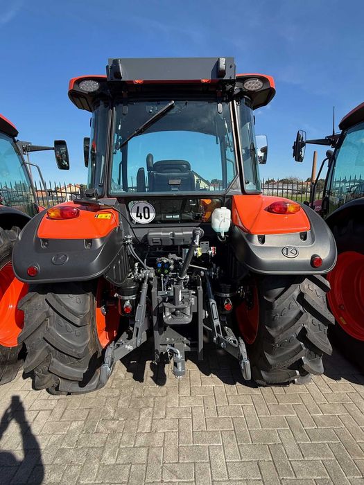 Ciągnik rolniczy Kuborta M4063DTHQ18-EC
