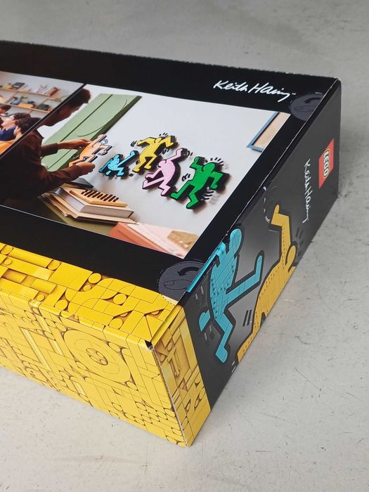 31216 LEGO Art Keith Haring - Dancing Figures