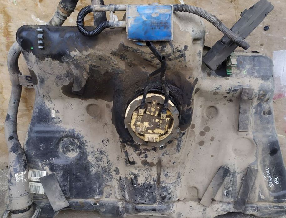 DEPOSITO DE COMBUSTIVEL OPEL VECTRA C / SIGNUM