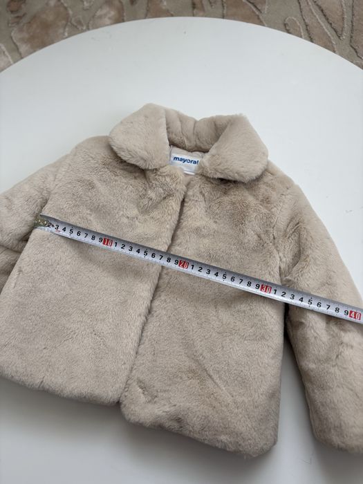 Дитяча шубка Mayoral Spain 92см 2р