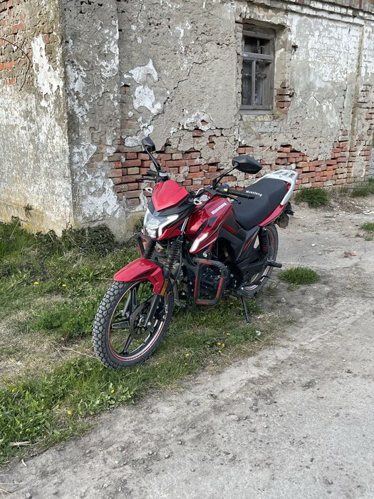 Продам Mustang fortuna 200