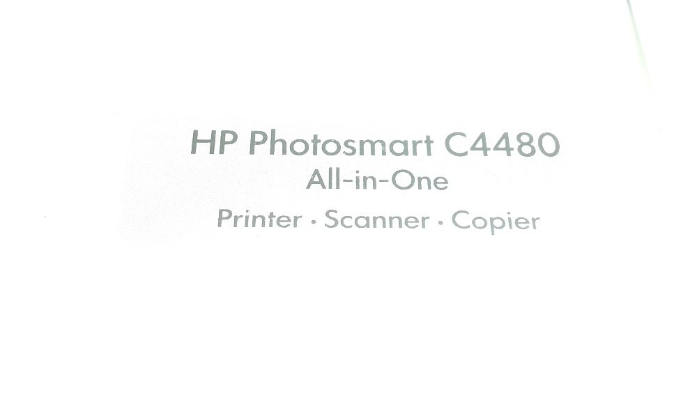 Impressoras HP Photosmart C4480 e Canon Pixma MG 3650