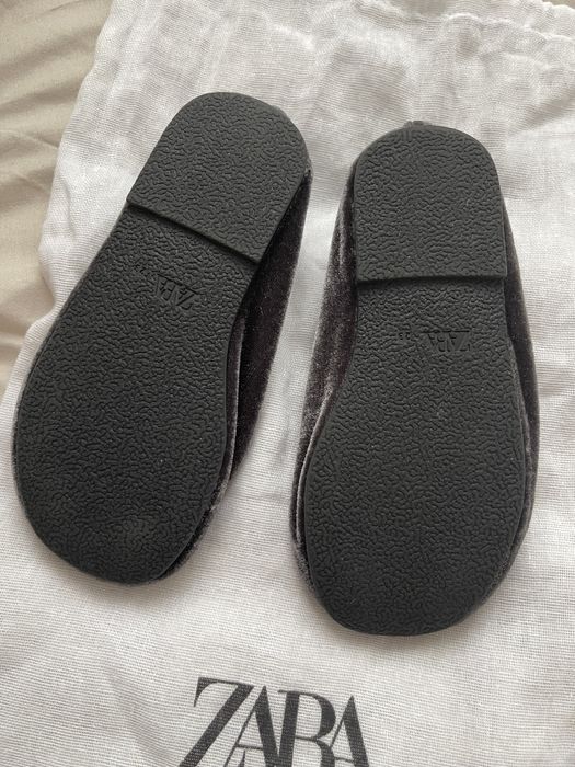 Туфлі Балетки zara