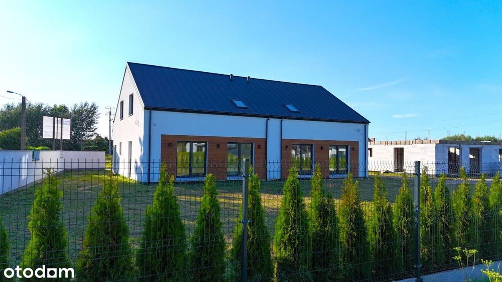 114m² Ciechomicka Residence