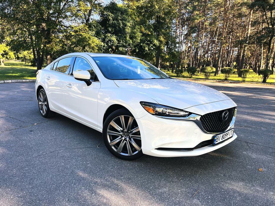 Mazda 6 GL Touring