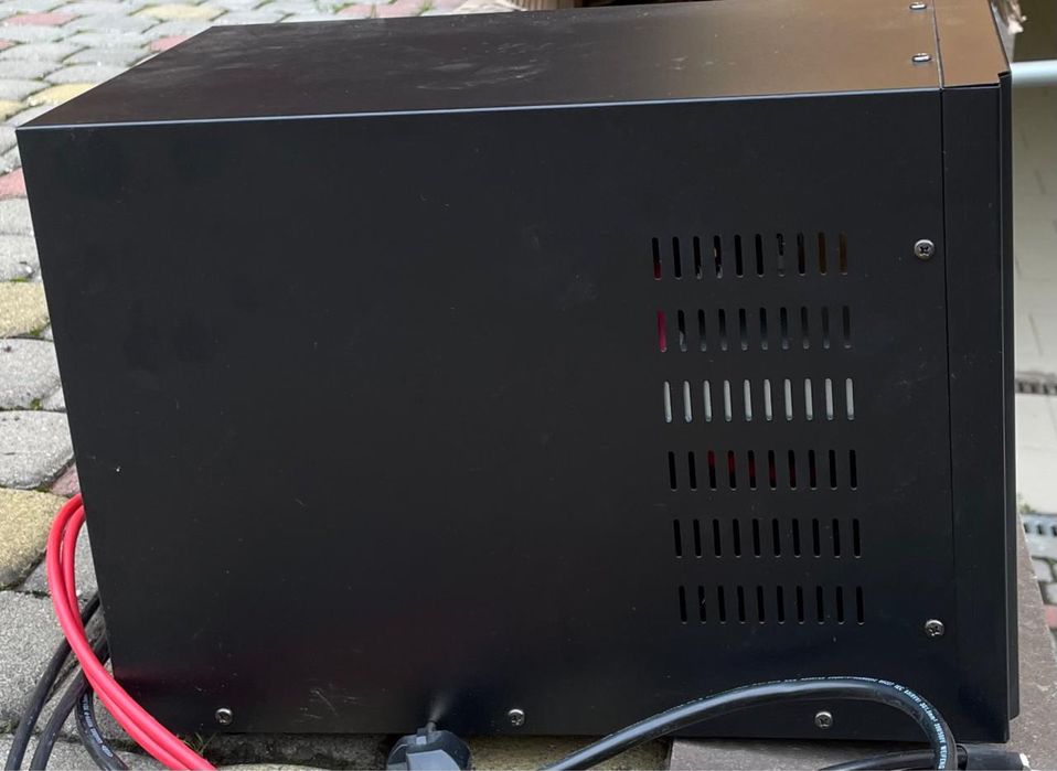 Інвертор MPU-1800-24 POWER: 1800W OUTPUT:230VAC 50Hz