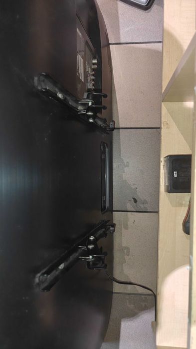 Telewizor LG smart 55" 55 cali LG 55SM8200PLA z pilotem bZ nóżek DVBT2