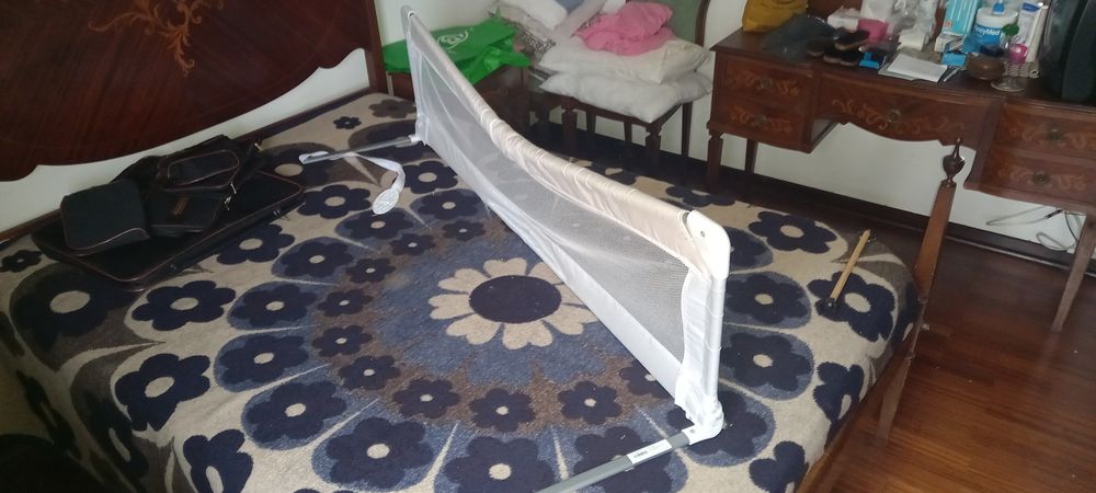 Guarda  ANTI-QUEDA Cama (Crianças/Idosos)