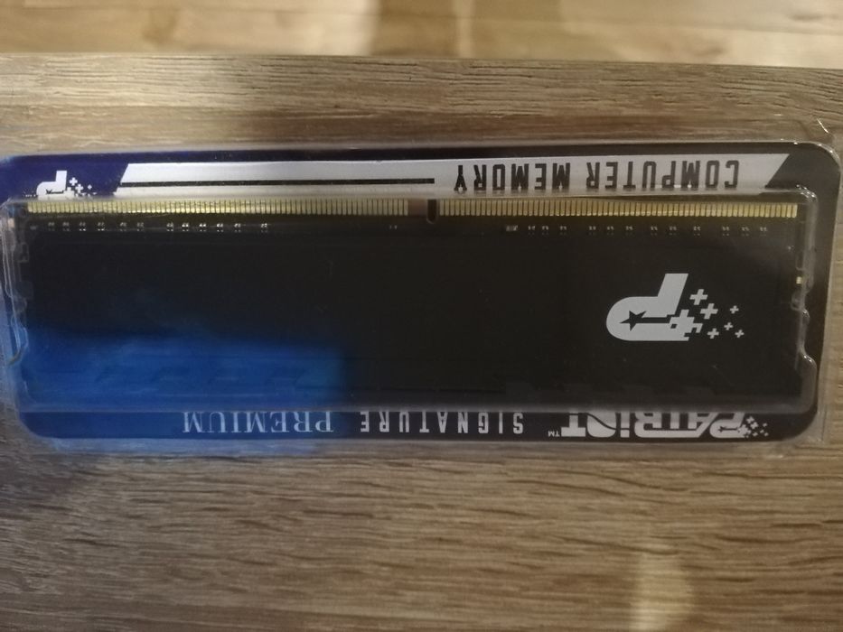 Patriot 8gb ram 266Mhz