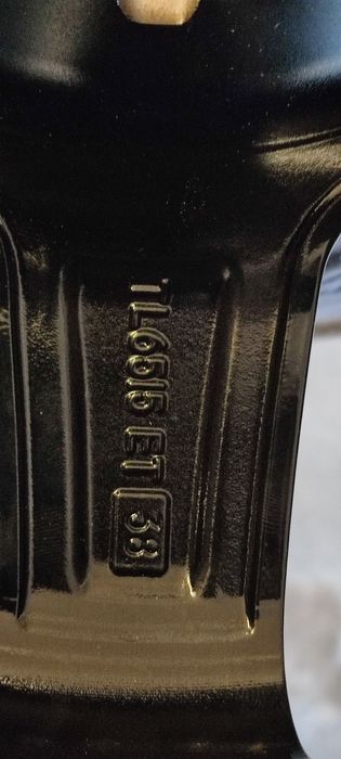 15" 6.5J 4x108 Piękne felgi aluminiowe Alutec Citroen, Ford