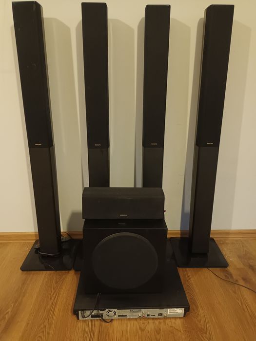 Kino domowe Philips