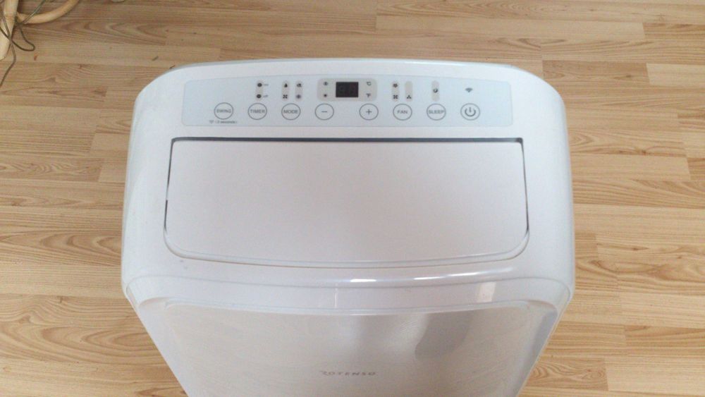 Rotenso ZICO Z35X klimatyzator przenośny z funkcją grzania