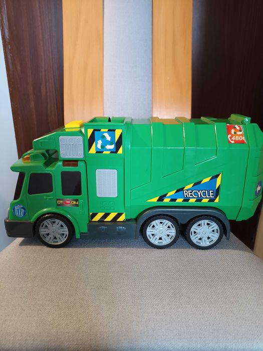 Śmieciarka Dickie Toys