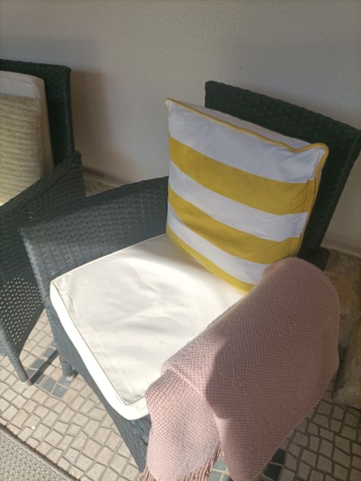 Conjunto de jardim