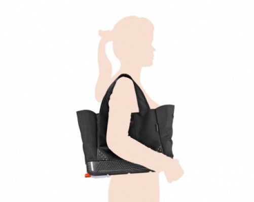 Torba IBAER IB-BA15 klik system - Na Zakupy - 16L