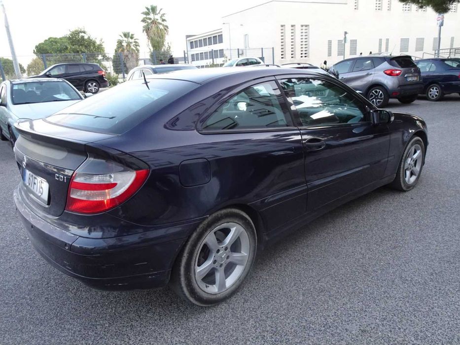 Mercedes-Benz C220 CDI W203 170.000 KM — photo 2