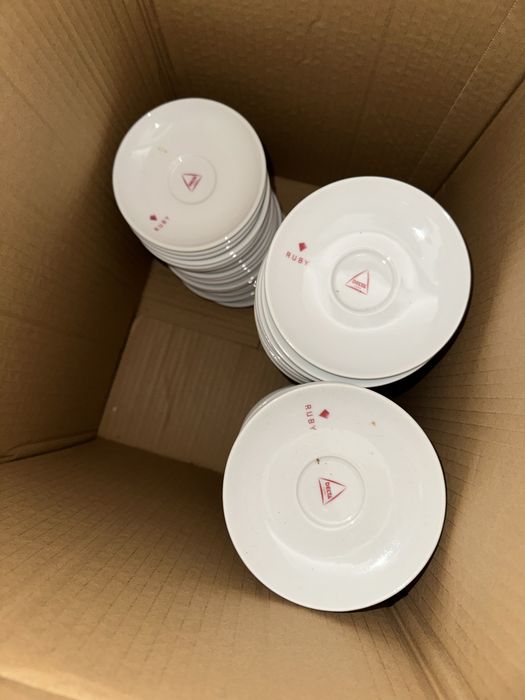 100 Pires de café Delta Ruby