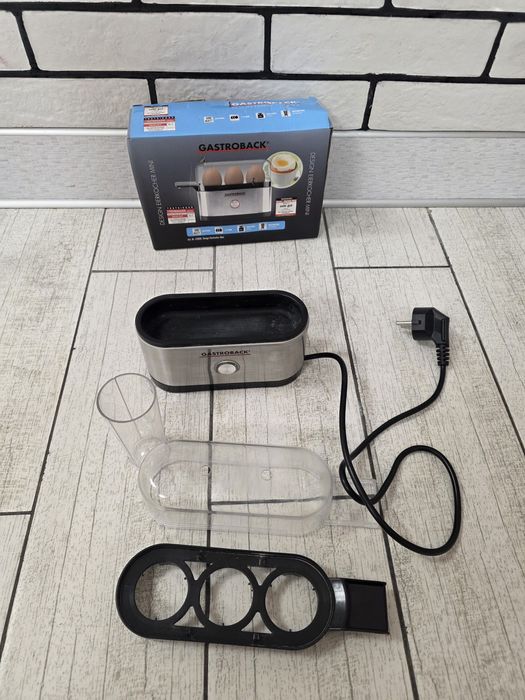яйцеварка Gastroback