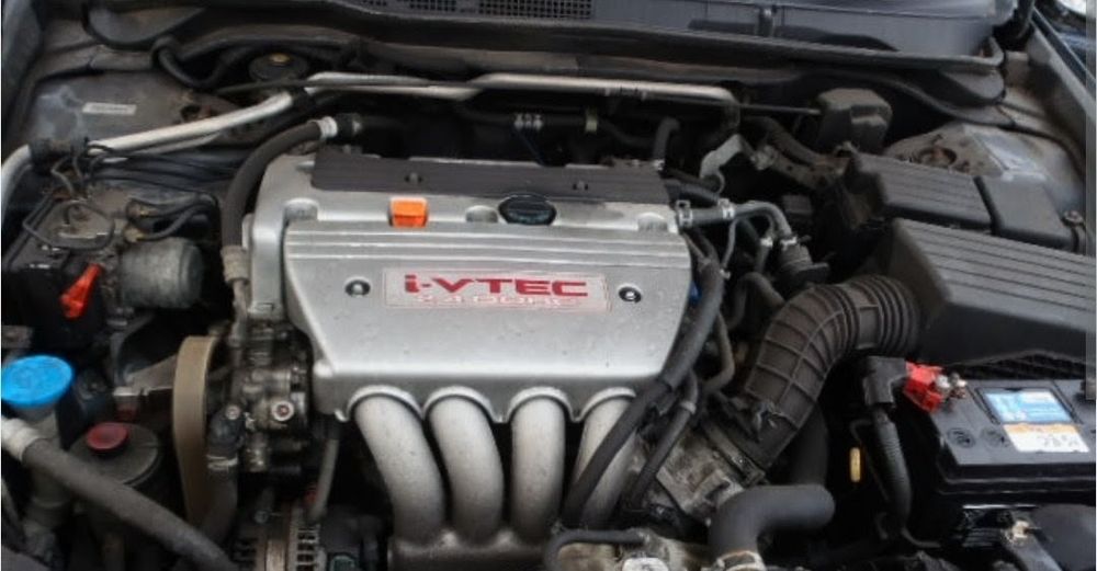 Honda Accord 2.4 Executive – 2003 – 192 cv – Caixa Manual