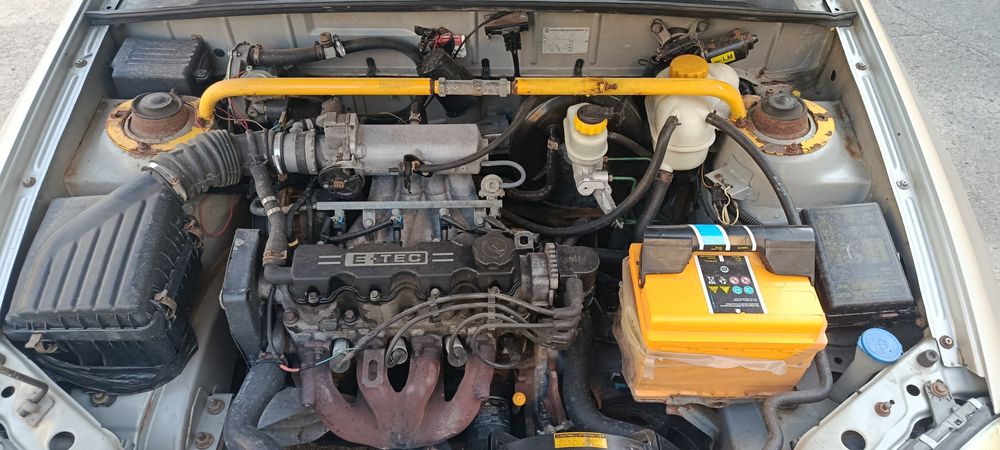 Ланос 1.5 газ/бензин