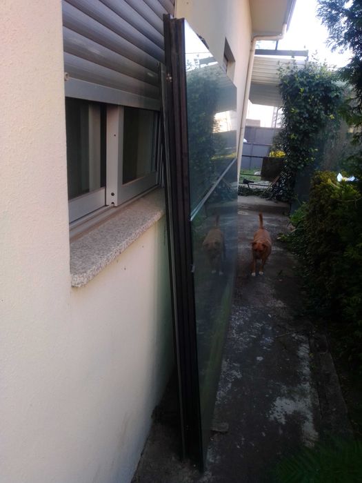 Vidro Duplo Laminado e Temperado