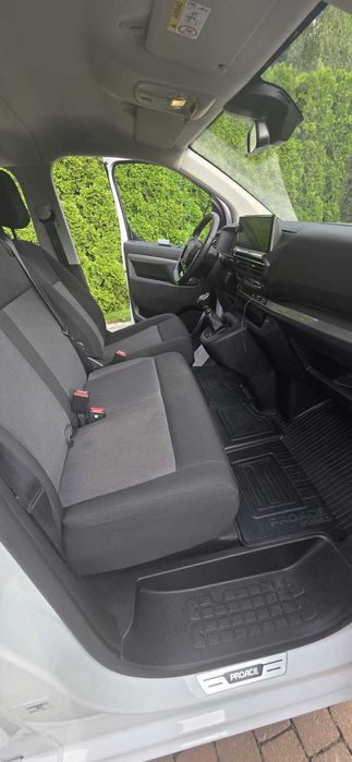 Toyota Proace Verso brutto