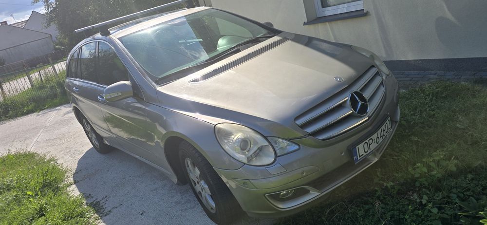 Mercedes-Benz Klasa R